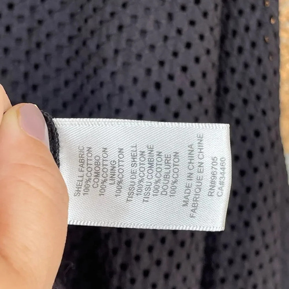 Rebecca Taylor Mixed Eyelet Tie Waist Dress size 4 - Picture 9 of 12